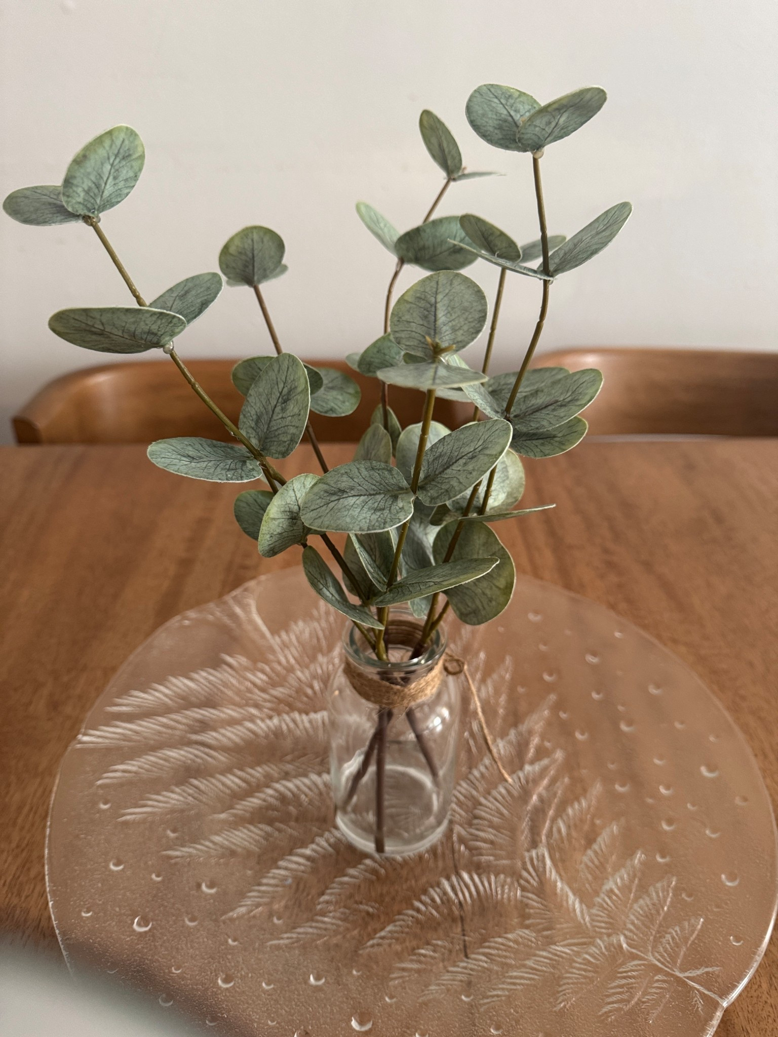 Little details that make a home feel peaceful 🤍
Faux eucalyptus is my go-to for a fresh look all year long.
Linked on LTK.

#LTKmomlife #LTKvlog #LTKHome
