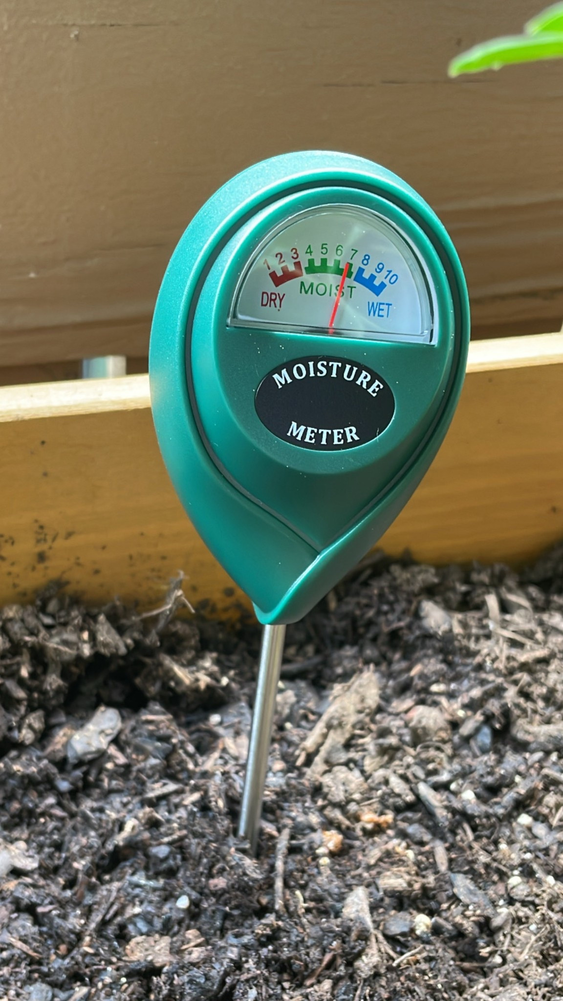 A very good $12 spent on this moisture meter for my herb garden from Amazon 

#LTKSeasonal #LTKHome