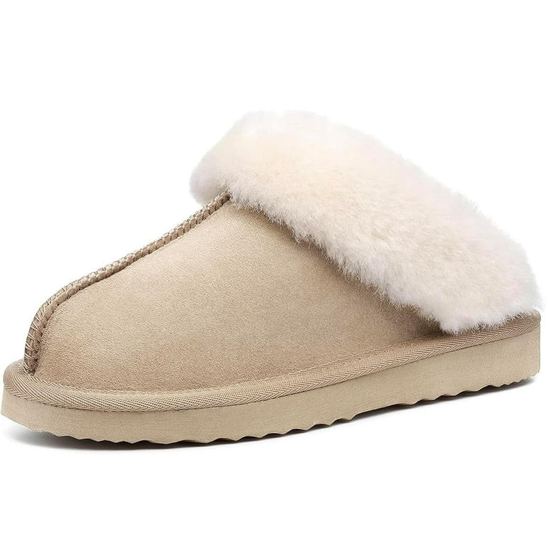 RockDove Women's Pull-On Scuff Slippers | Walmart (US)