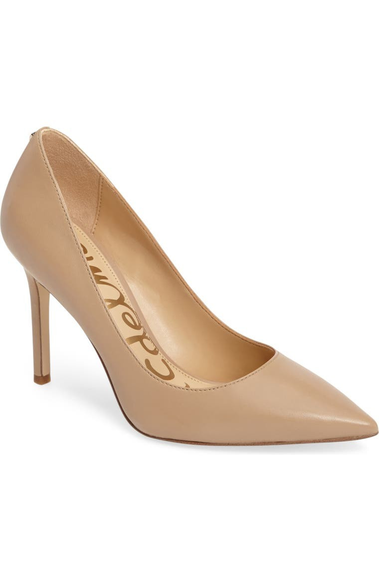 Hazel Pointed Toe Pump | Nordstrom