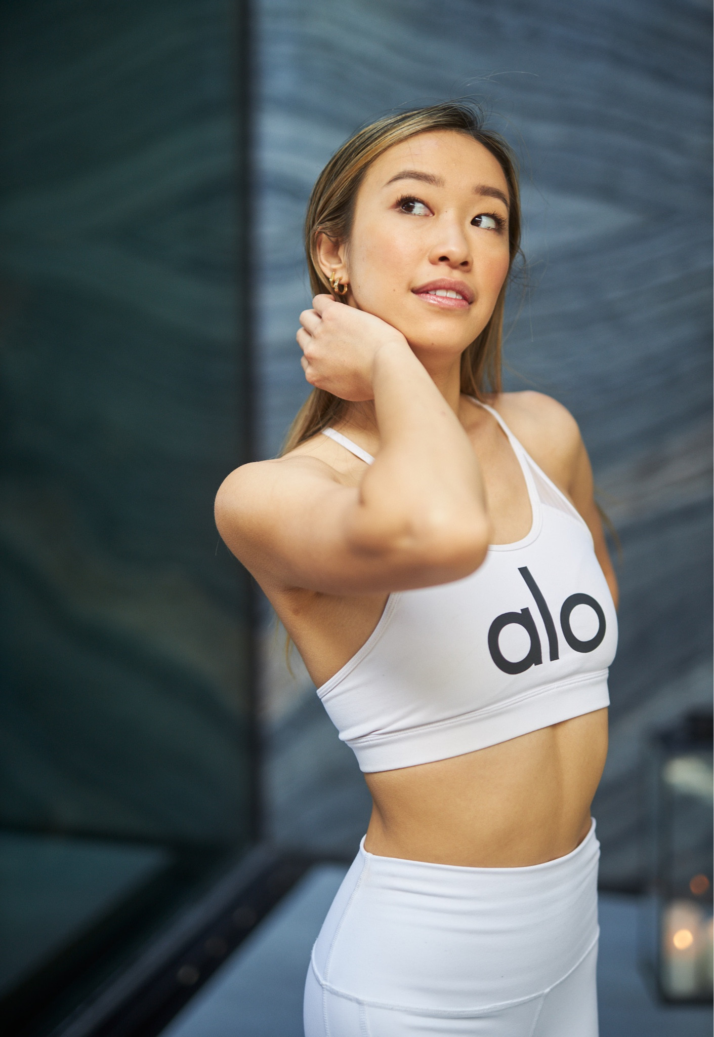 It’s LTK black
Friday and alo yoga is 30% off sitewide and up to 70% off new sale styles, here are my most used white leggings and sports bras. Wearing XXS & XS 

#LTKHoliday #LTKGiftGuide #LTKCyberWeek