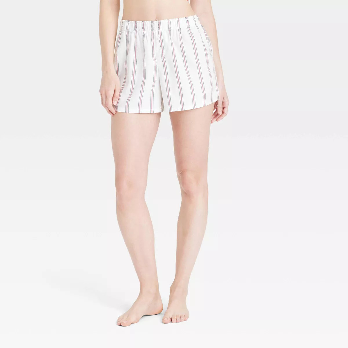 Women's Boxer Pajama Shorts - Colsie™ | Target