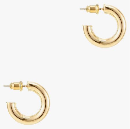 Hoop earrings

Amazon. Gold hoops 
Silver hoops
Earrings 


#LTKunder50 #LTKbeauty #LTKsalealert
