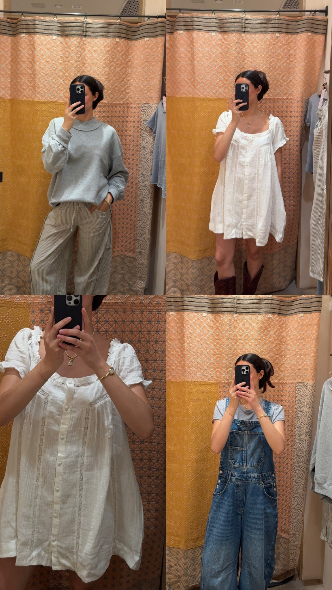 Free people try on 💛✨

#LTKdayinmylife #LTKgrwm #LTKootd