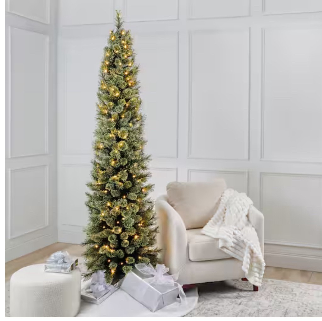 Cashmere pencil tree

#LTKCyberWeek #LTKHome #LTKHoliday