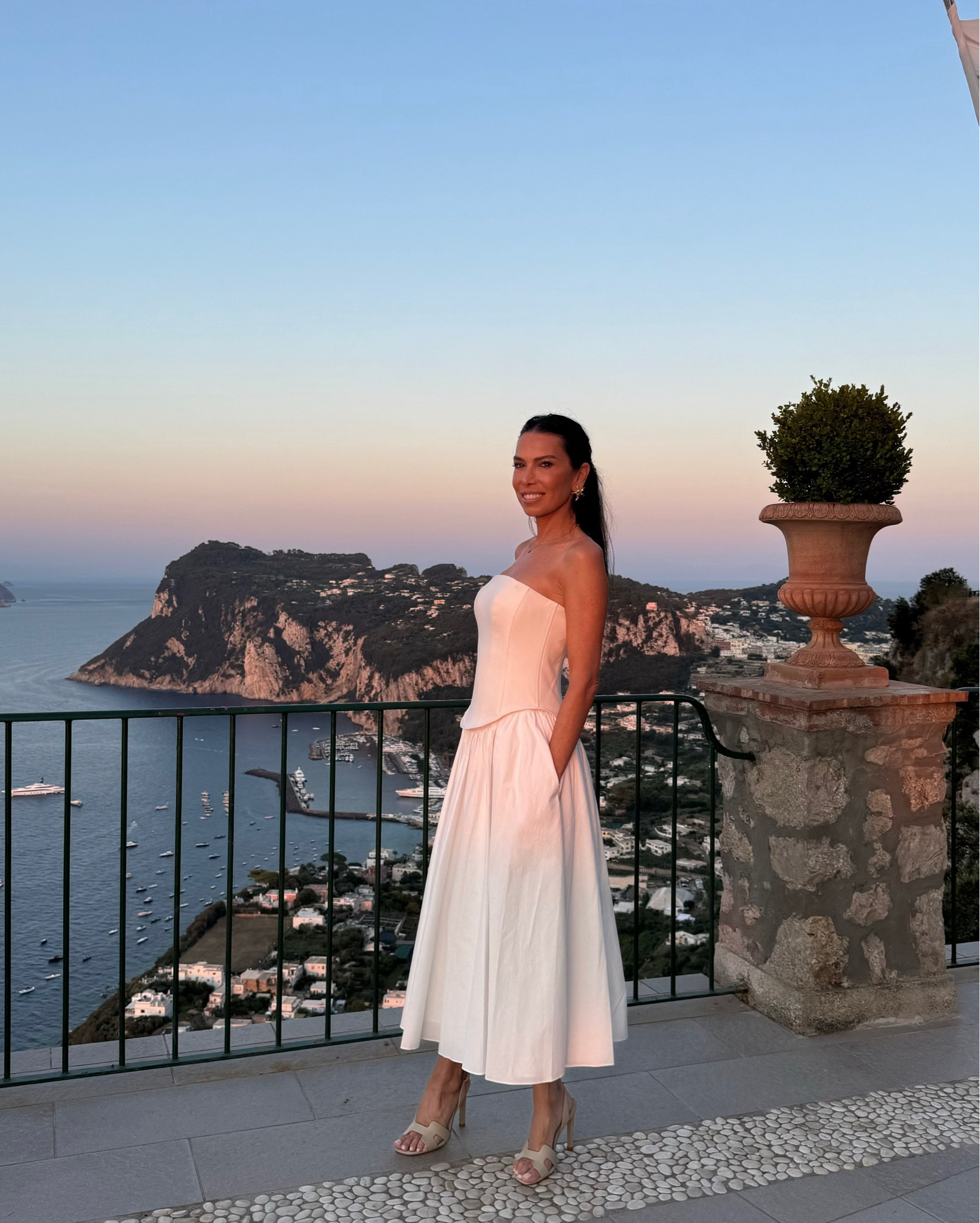 Summer whites 🤍✨

#LTKStyleTip #LTKOver40 #LTKTravel