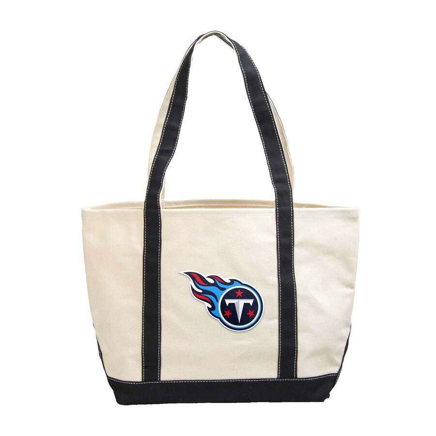 Tennessee Titans Canvas Tote Bag | Fanatics