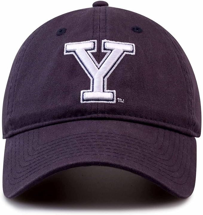 The Game NCAA Adult Relaxed Fit Logo Hat - Embroidered Logo - 100% Cotton - Elevate Your Style an... | Amazon (US)