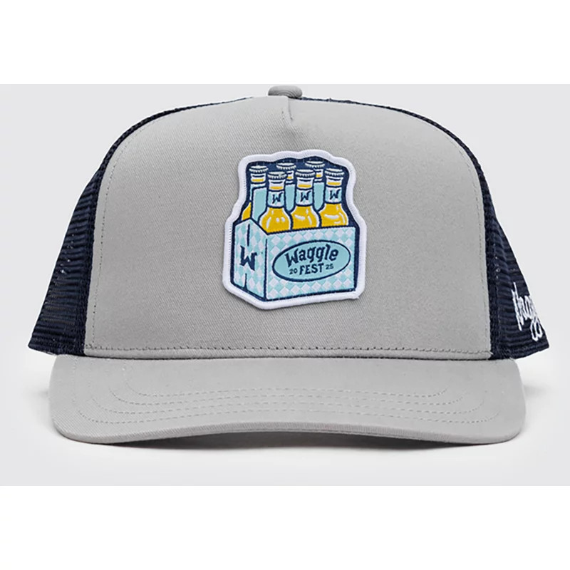 Waggle Men's Wagglefest Trucker Hat | Academy Sports + Outdoors