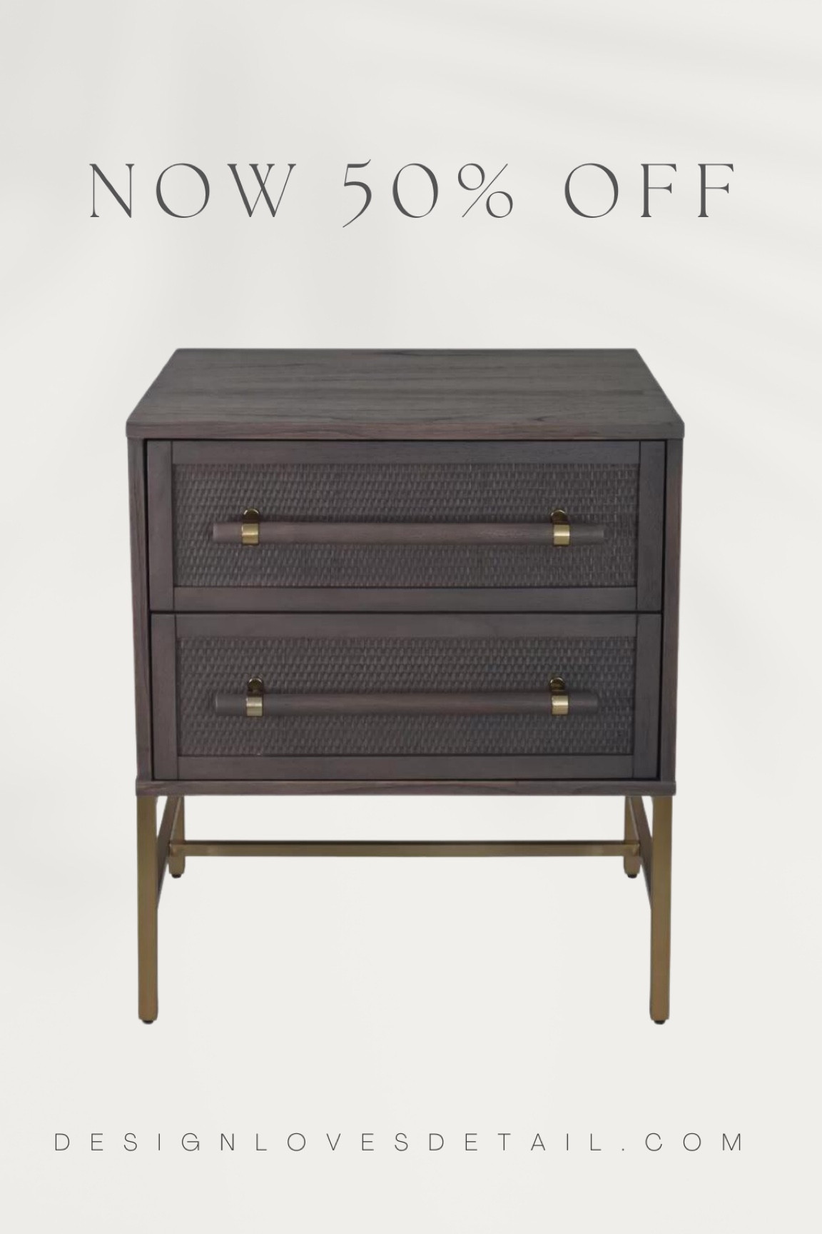 This cute nightstand is on major sale!!! There’s a photo of it my IG stories today too! Grab it while you can. Best price I’ve seen in forever!! 

#LTKhome #LTKsalealert #LTKFind