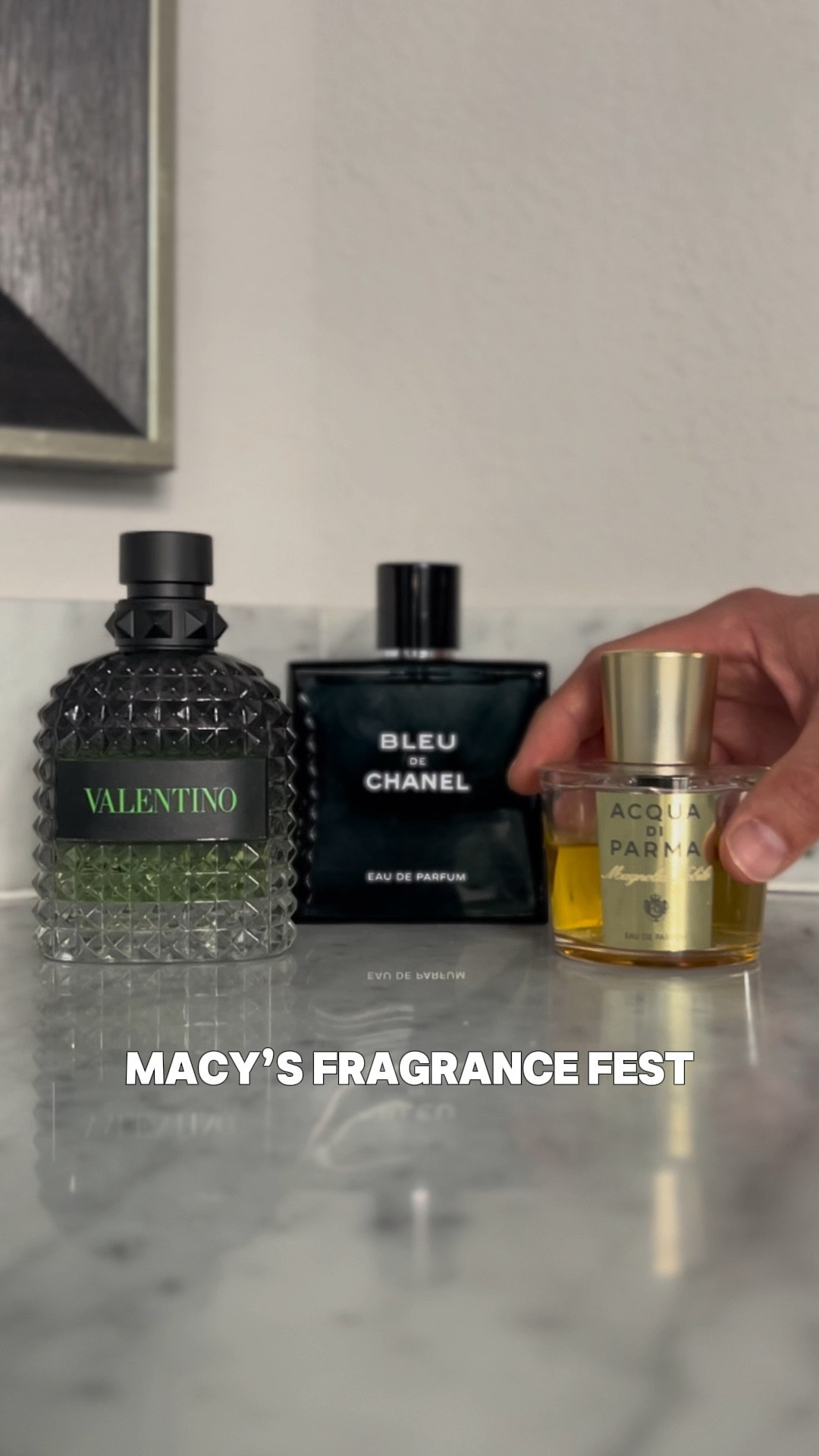The right fragrance completes any outfit @Macys 

#LTKgrwm #LTKMens #LTKBeauty