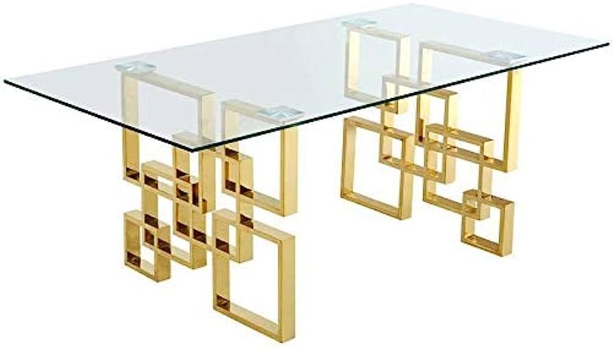 Meridian Furniture 714-T Pierre Collection Modern | Amazon Finds Amazon Deals Amazon Sales | Amazon (US)