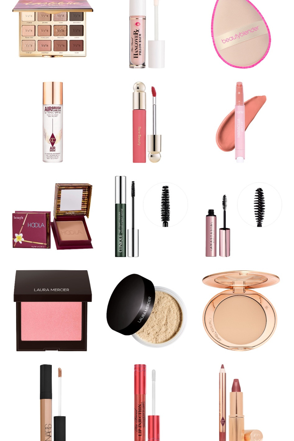 Makeup must-haves 💋

#LTKCyberWeek #LTKGiftGuide #LTKU