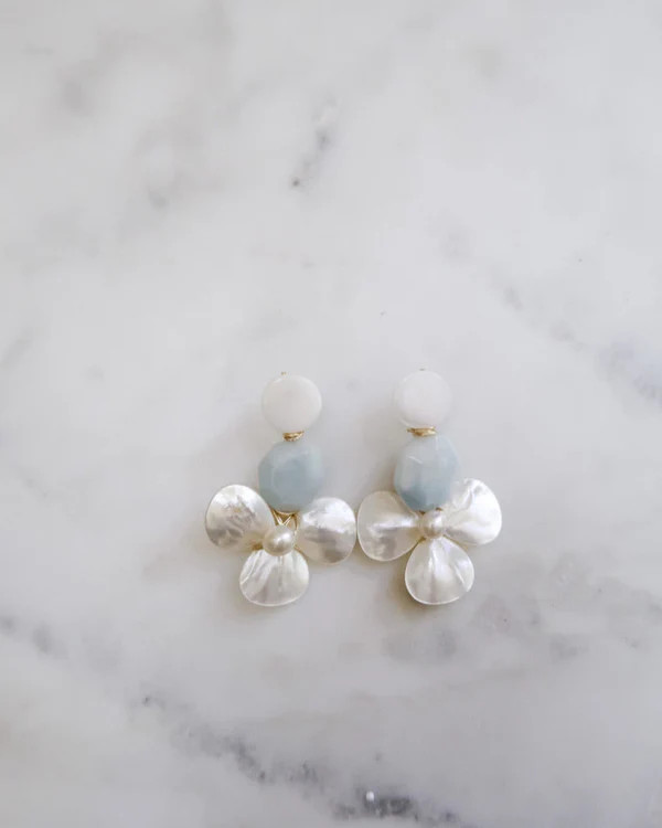 The Margot in Aquamarine | SJ Bailey Co.