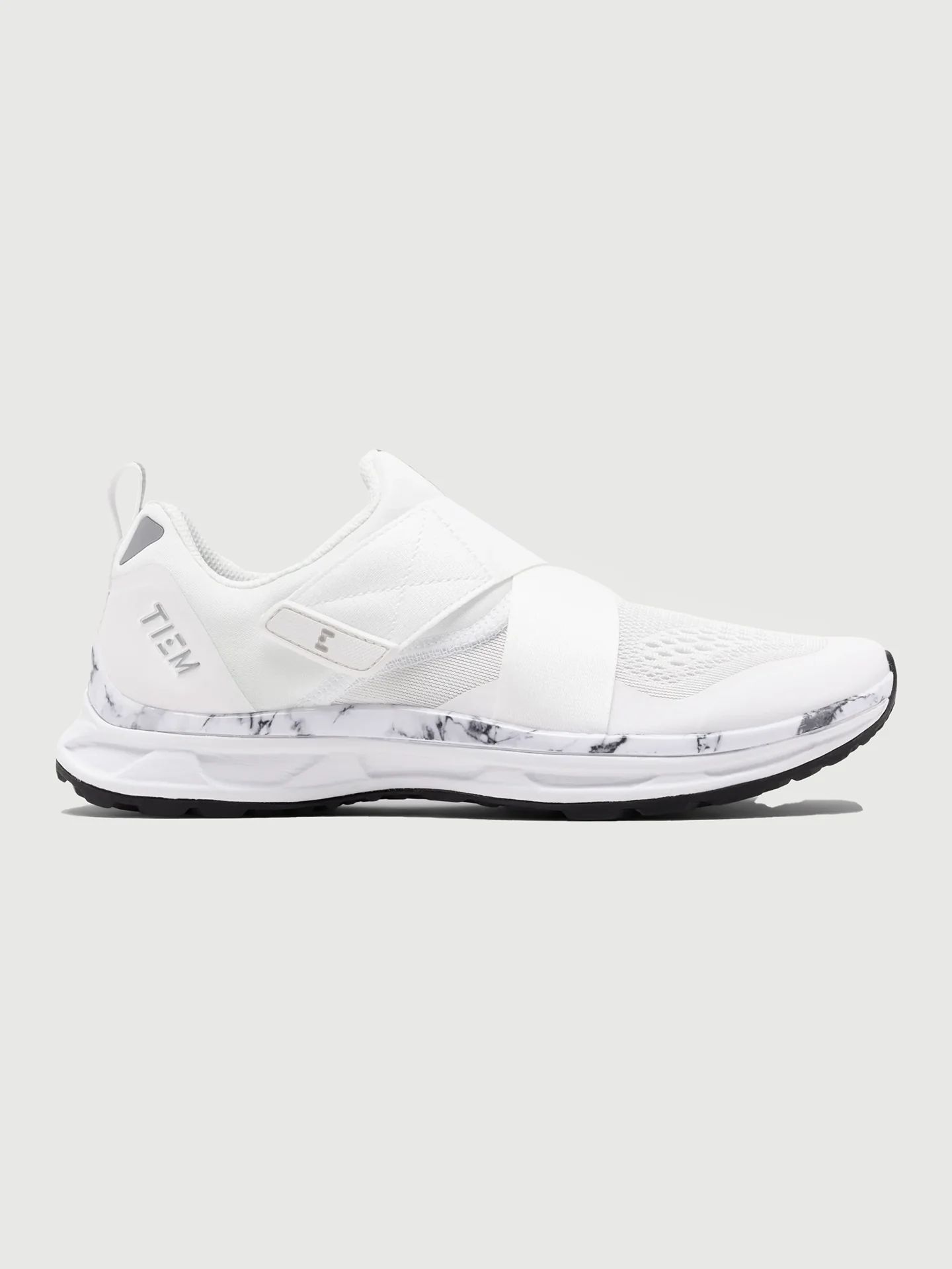 Slipstream Cycling Shoe - White Marble | Carbon38