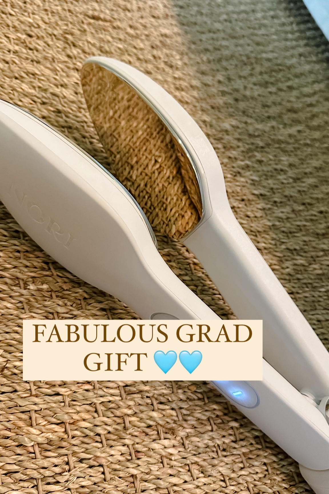 Great for the dorm!!!! This is the size of a big hair straightener and works as iron for fabrics or dresses 🙌🏻🙌🏻🙌🏻🙌🏻🙌🏻🙌🏻🙌🏻