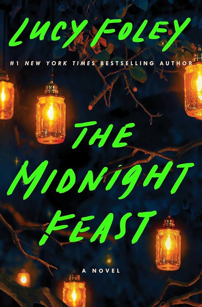 The Midnight Feast: A Novel: A Thrilling Psychological Thriller | Amazon (US)