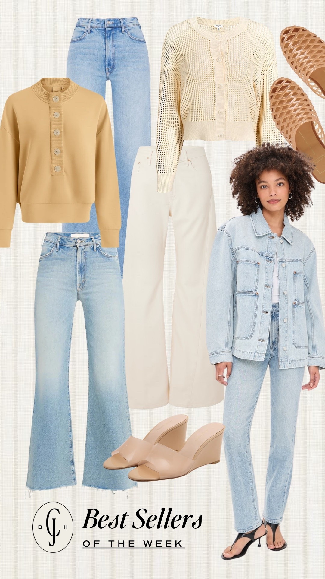 Best sellers of the week for spring! 

#LTKSeasonal #LTKootd