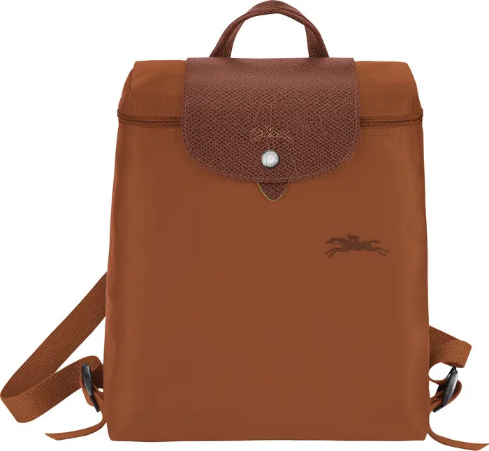 Le Pliage Recycled Canvas Backpack | Nordstrom