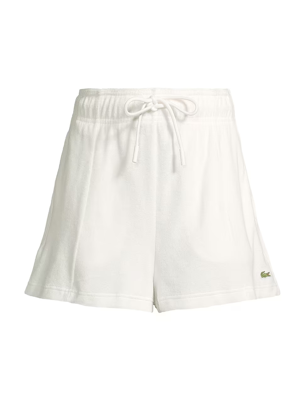 Terry Wide-Leg Shorts | Saks Fifth Avenue