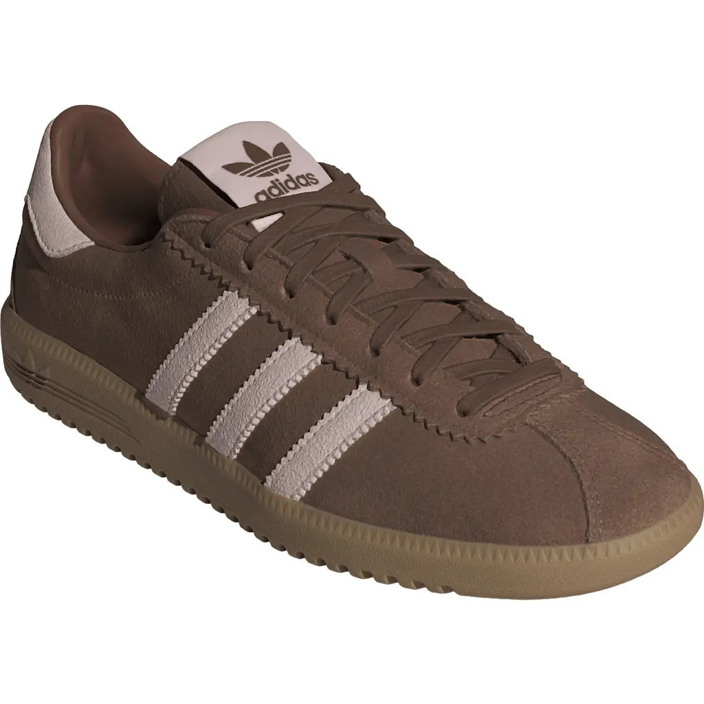 adidas BRMD Sneaker in Brown/Sandy Pink/Gum 3 at Nordstrom, Size 8.5 | Nordstrom