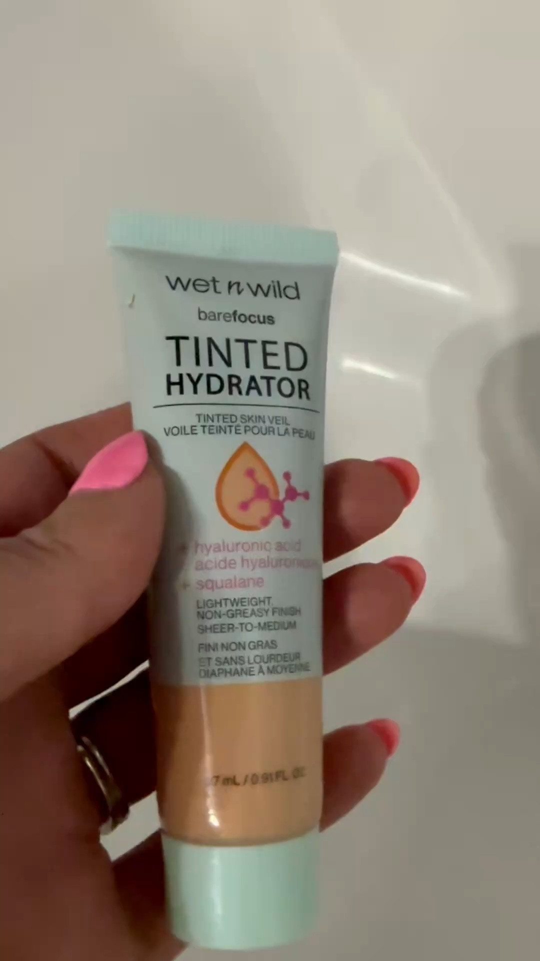 This rumored hydrated works fabulous as my first step to applying makeup and has excellent coverage  

#LTKdayinmylife #LTKBeauty #LTKgrwm