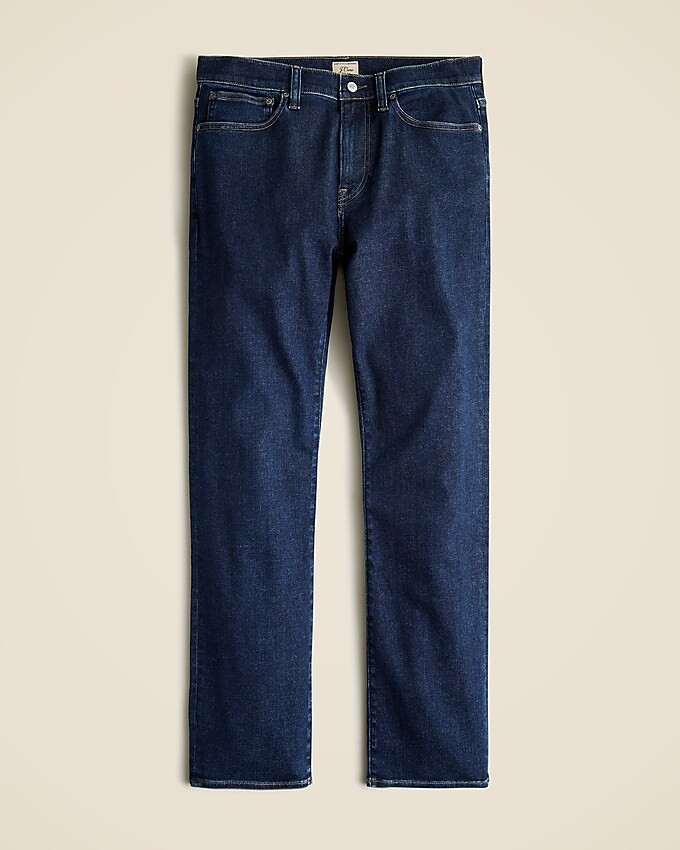 770™ Straight-fit stretch jean in medium wash | J. Crew US