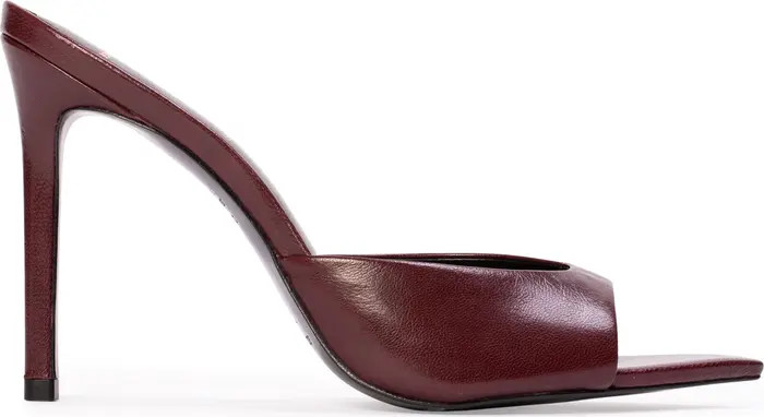 Brea Leather Mule | Nordstrom