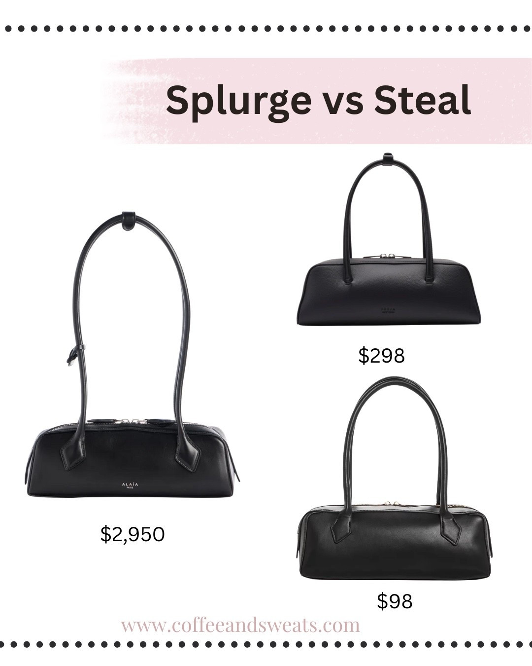 #itbag #leteckel #alaia #Mercer #eastwest #shoulderbag #aqua

#LTKSeasonal #LTKStyleTip #LTKItBag