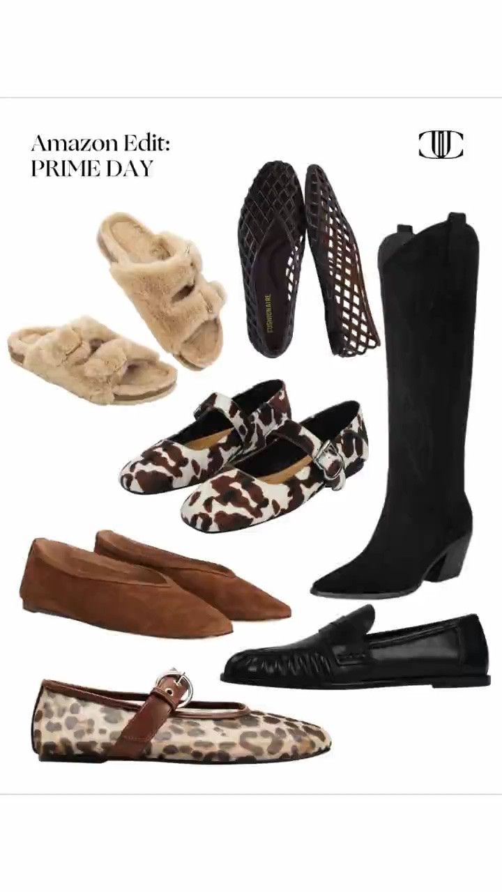 ✨ Prime Day is here, and I’m keeping it to the deals actually worth shopping.
In The Best Amazon Prime Day Deals 2026, I’m sharing my favorite finds across fashion, beauty, and more—from wardrobe staples and beauty favorites to the everyday pieces that are even better at a sale price.
Tap to shop the best deals, stock up on favorites, and finally grab the things that have been sitting in your cart. 🤍✨
#LTKStyle #AmazonPrimeDay #PrimeDayDeals #AmazonFinds #FashionDeals #BeautyDeals #SaleFinds #LTKFinds 

 #LTKSeasonal #LTKOver40 #LTKSaleAlert