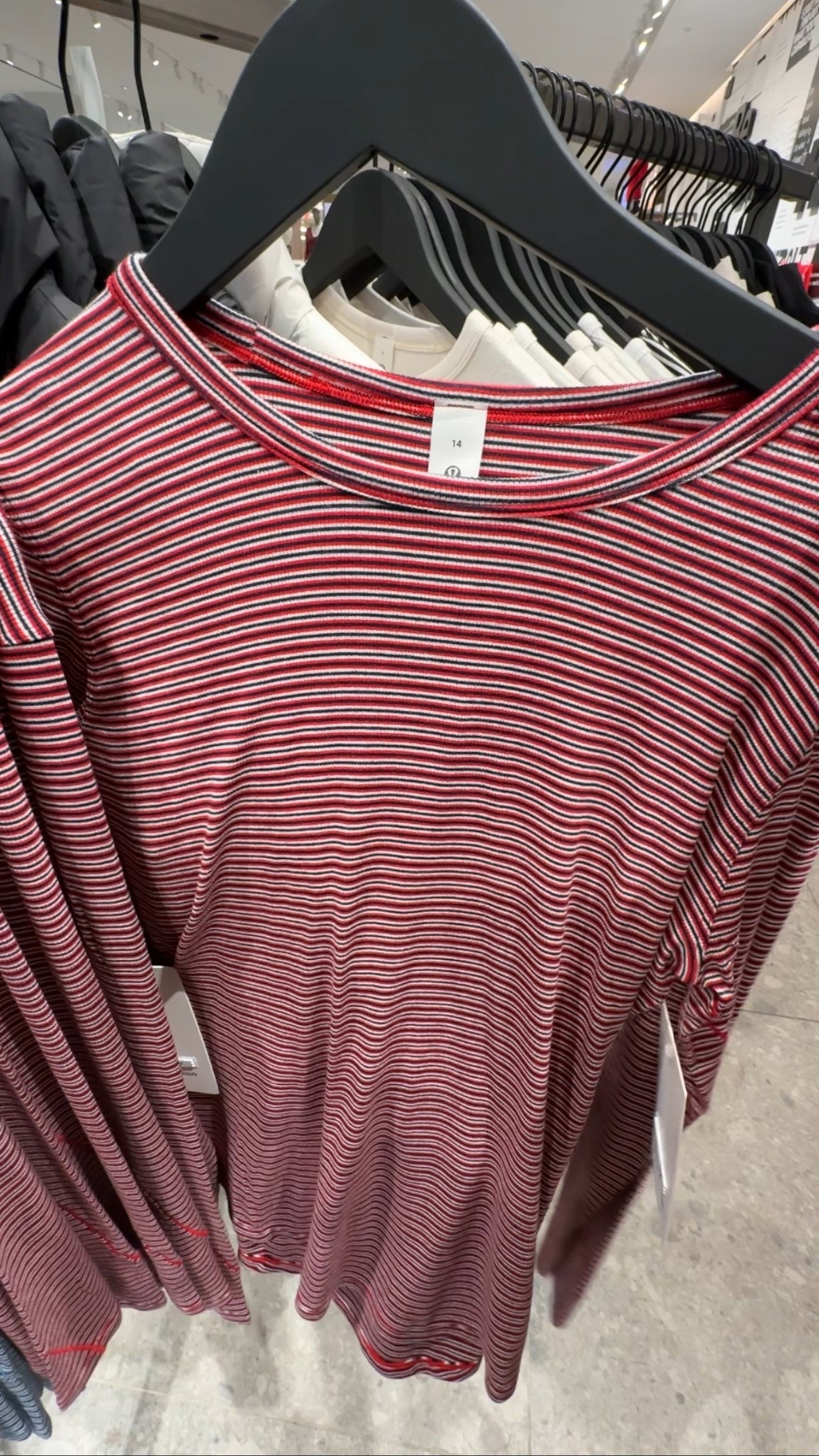 Striped shirt lululemonn

#LTKTravel #LTKWorkwear #LTKootd