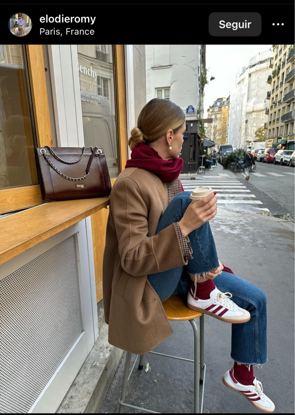 Samba Adidas 

#LTKshoecrush #LTKGiftGuide #LTKSpringSale