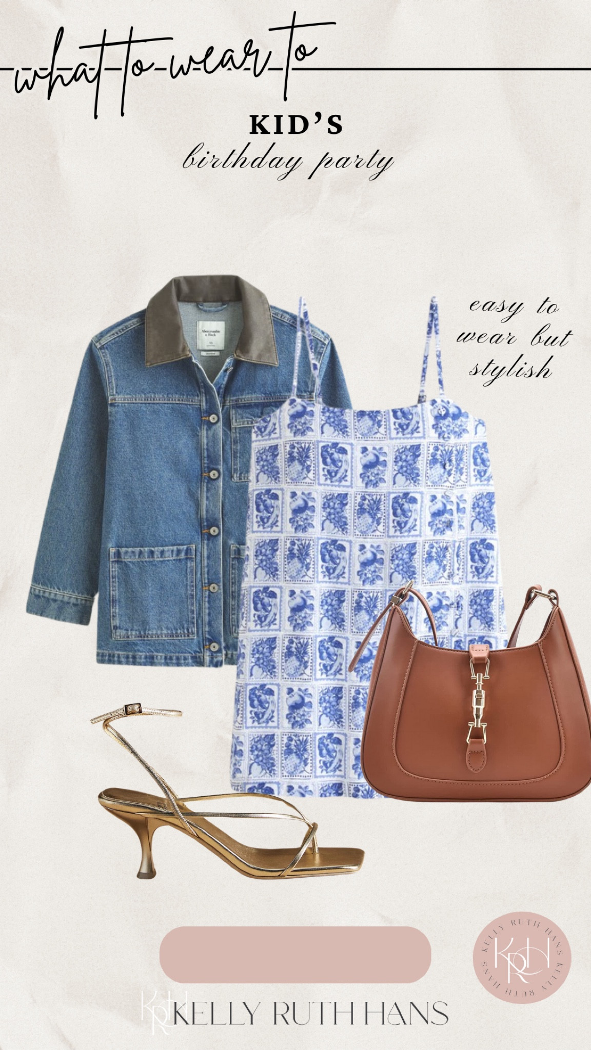 Kids birthday party for adult 