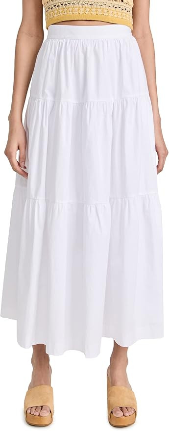 STAUD Women's Sea Skirt | Amazon (US)