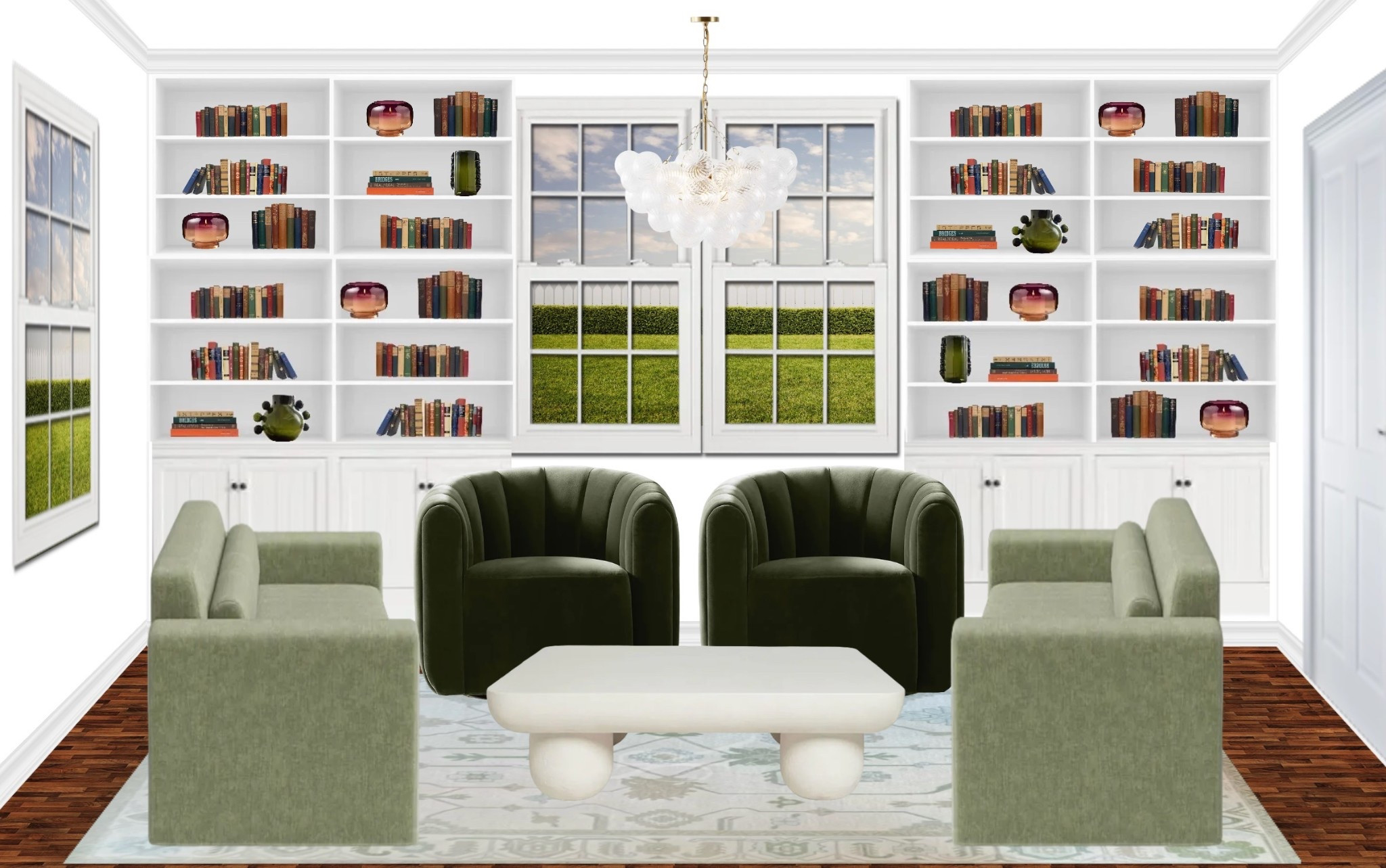 Every home deserves an elevated seating room  

#LTKHome #LTKCyberWeek #LTKSaleAlert