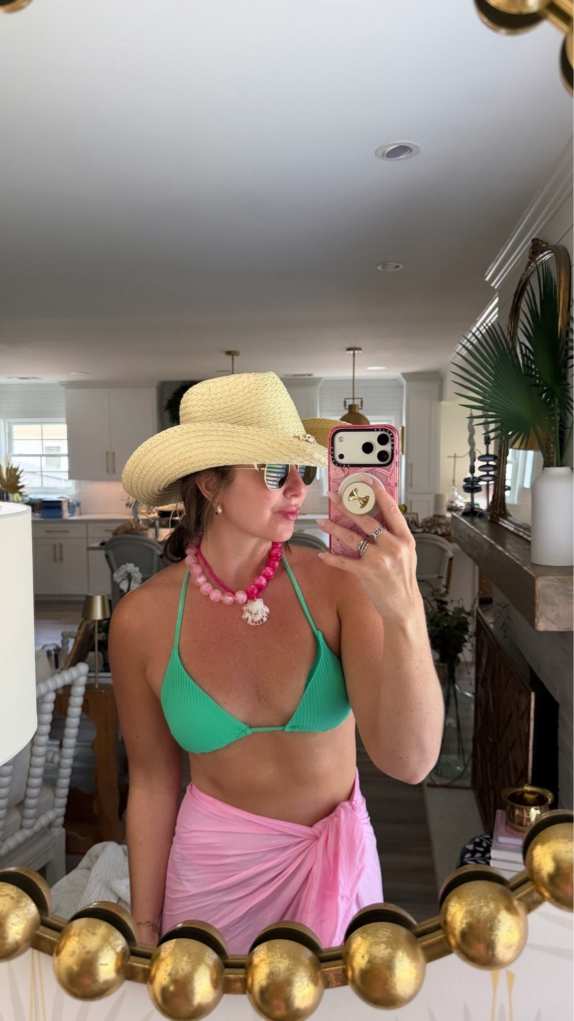 Swim look 👙✨

Bikini, two piece bathing suit

#LTKSwim #LTKActive #LTKTravel
