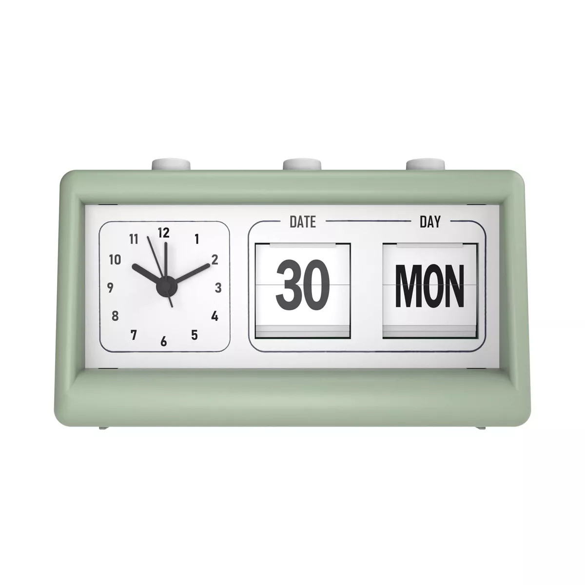 GEMS Retro Analog Alarm Clock | Target