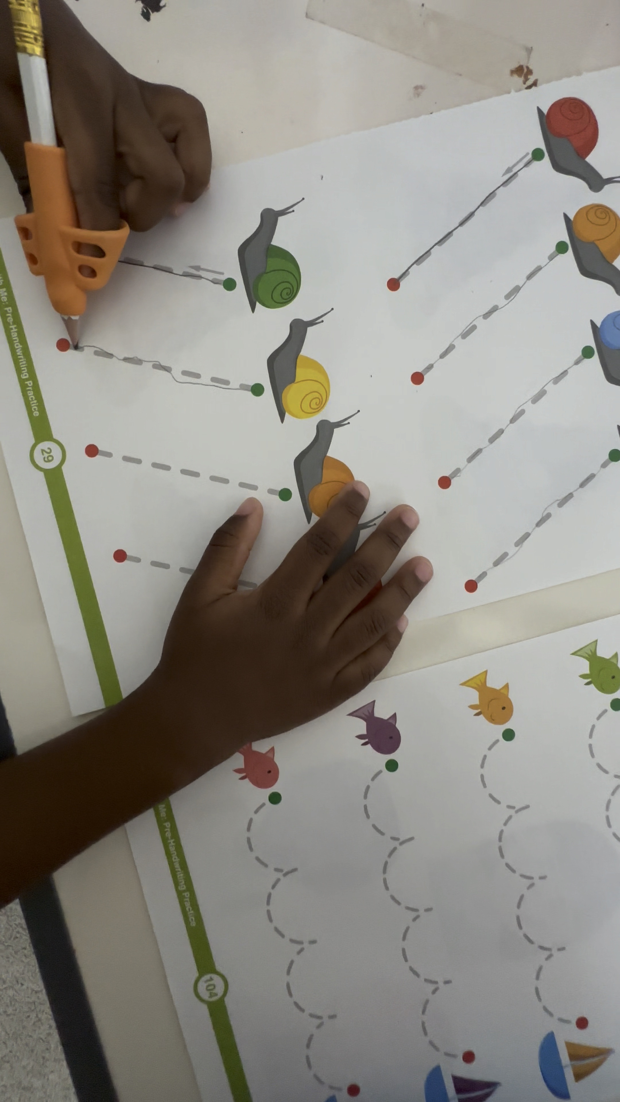 pencil grip for preschoolers 