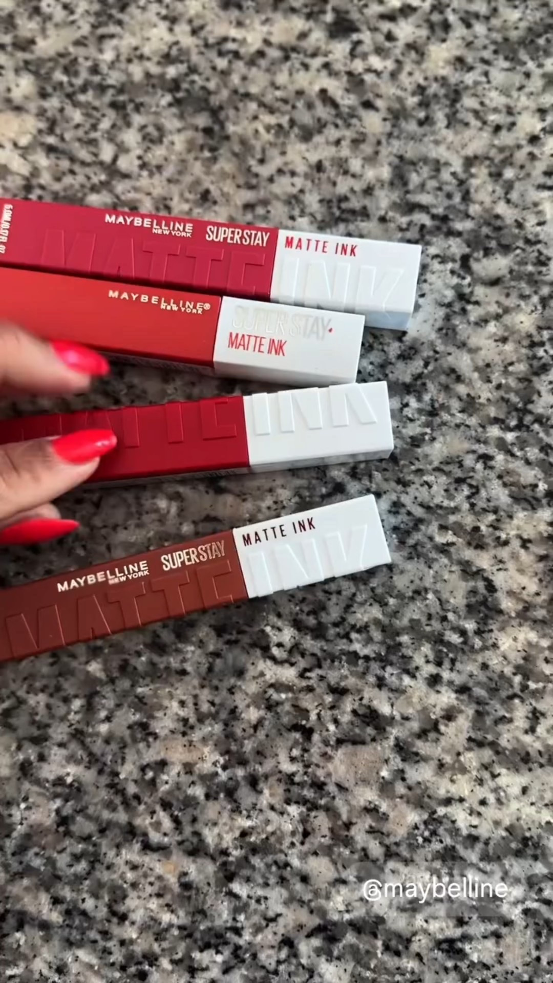 24 hour super stay lip stick 

#LTKBeauty