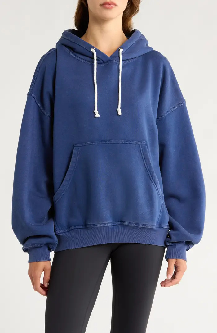 Free People FP Movement Final Call Fleece Hoodie | Nordstrom | Nordstrom