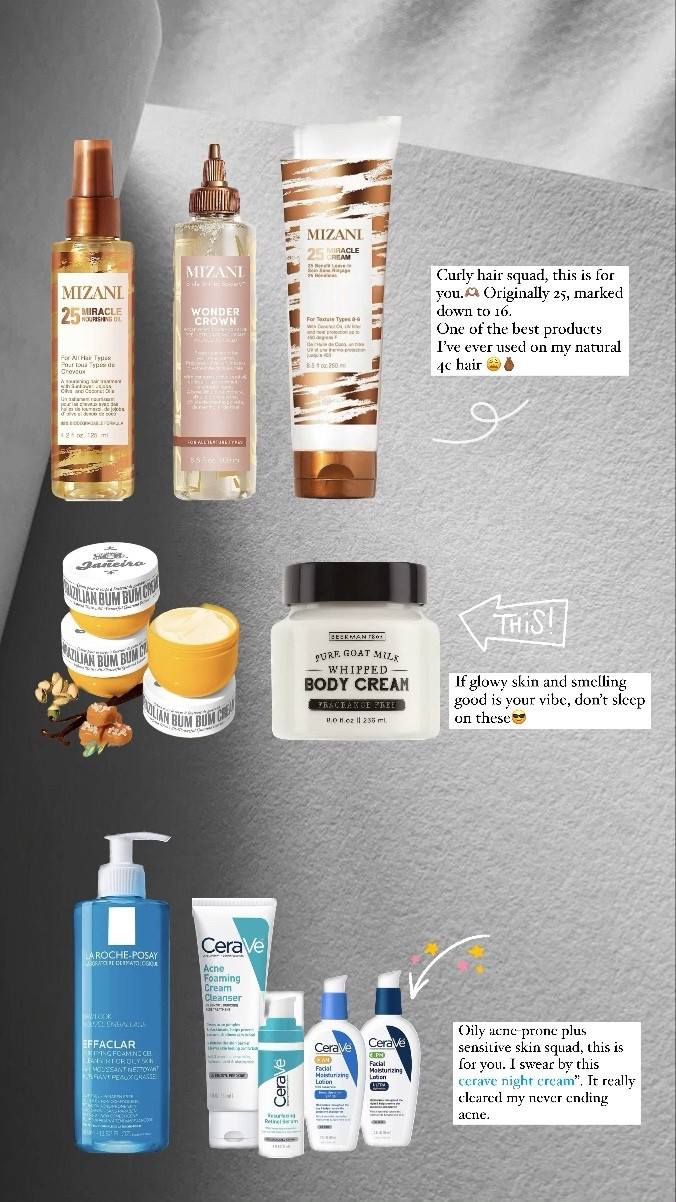 Shop these prime day deals and get that summer glow all round! Hair, face, body!✨☀️ 


#LTKbeauty #LTKxPrimeDay #LTKFind