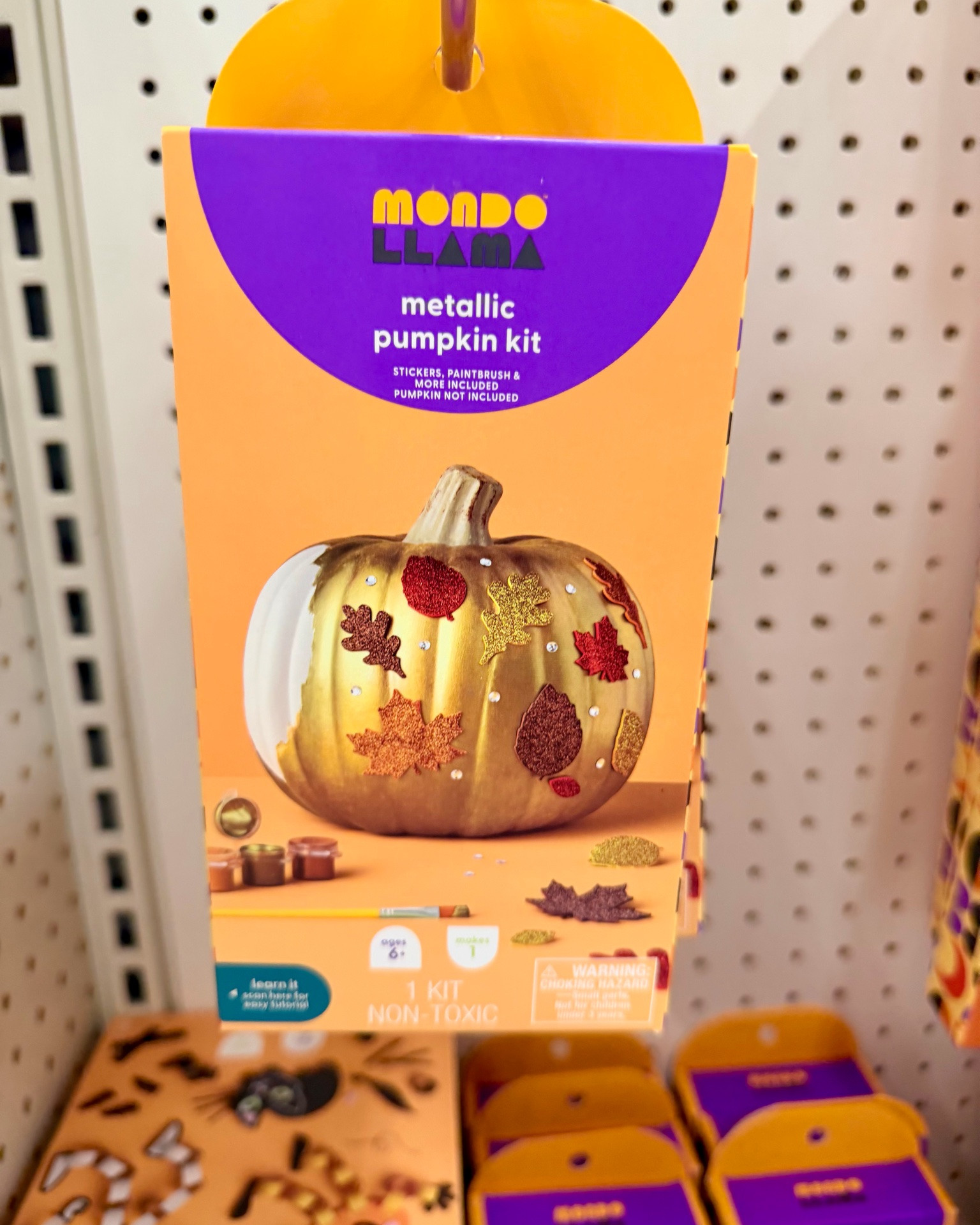 the cutest halloween & fall crafts ALL under $5!!

#LTKKids #LTKBaby