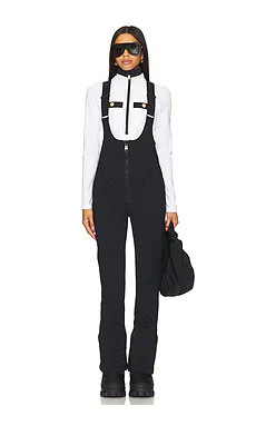Goldbergh Phoebe Ski Pants in Black from Revolve.com | Revolve Clothing (Global)