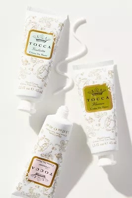 Tocca Hand Cream Gift Set | Anthropologie (US)