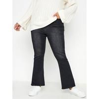 Yours Clothing Kickflare Jean | Very (UK)