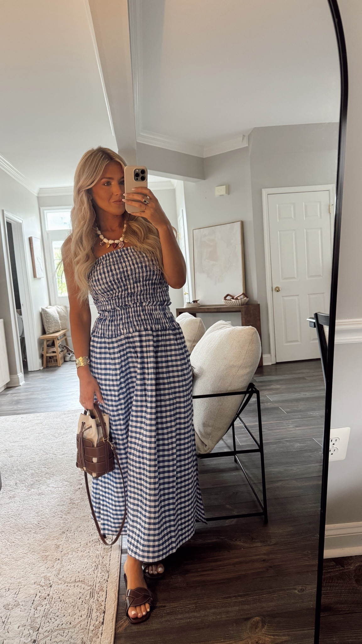 Another super adorable summer outfit is this matching gingham set. I am so obsessed. It’s super affordable and just so cute for summer! 

#LTKFindsUnder50 #LTKSummerEdit #LTKSeasonal