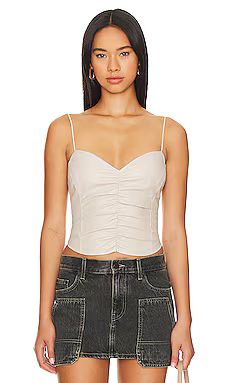 HEARTLOOM Cassie Cami in Fawn from Revolve.com | Revolve Clothing (Global)