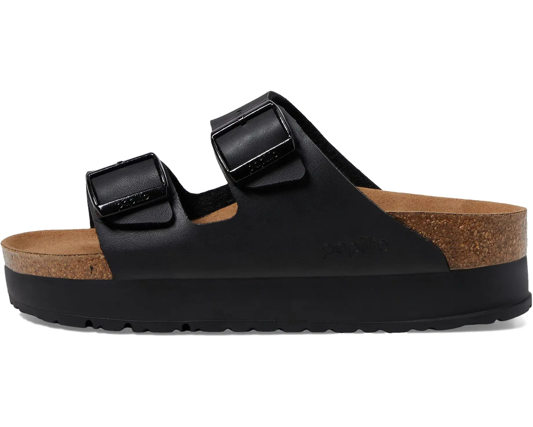 Women's Birkenstock Papillio by Birkenstock Arizona Platform Sandal - Vegan | Zappos