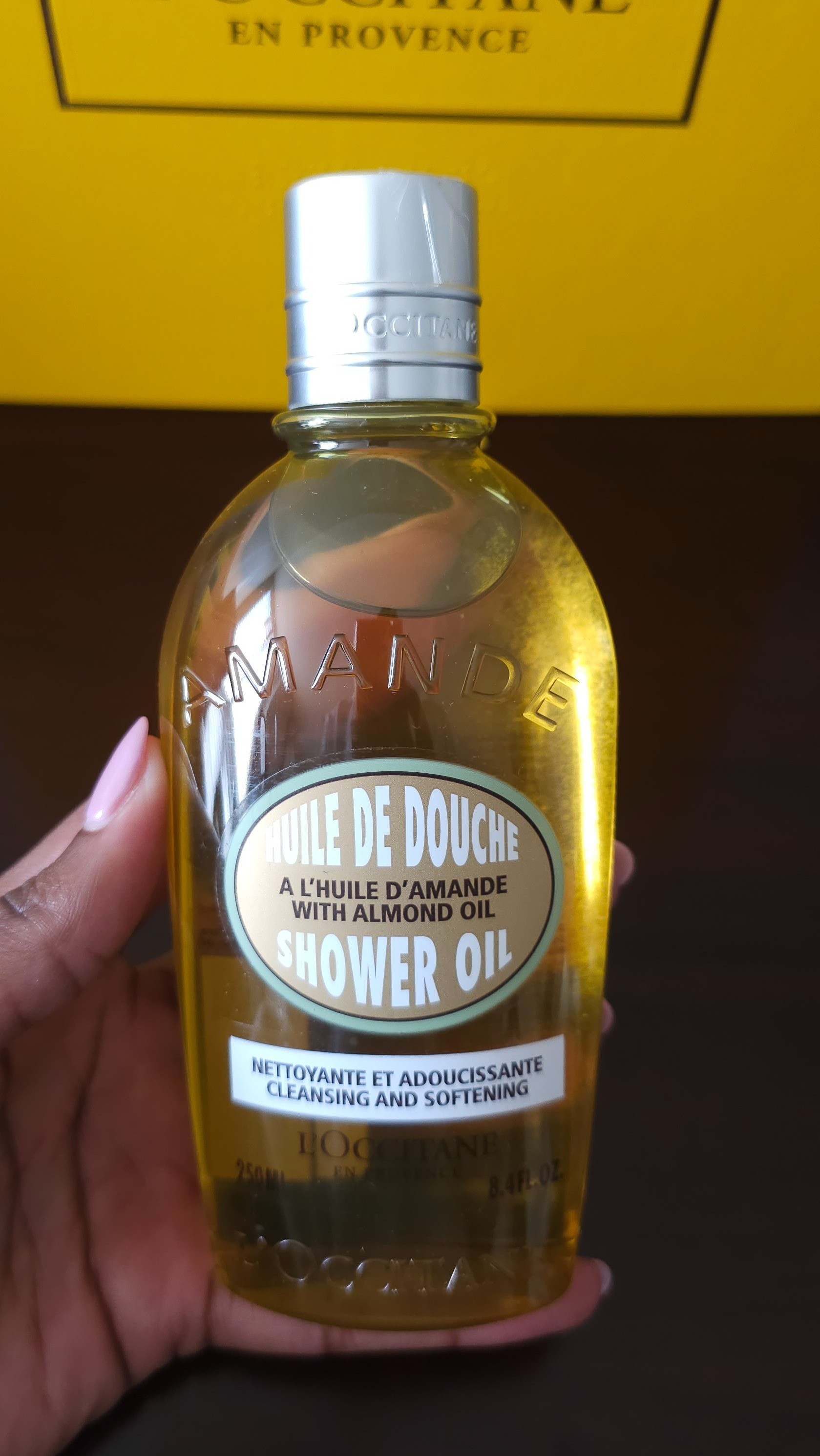 In shower from oil to milky later to leave skin hydrated and smooth#showerroutine 

#LTKOver40 #LTKBeauty