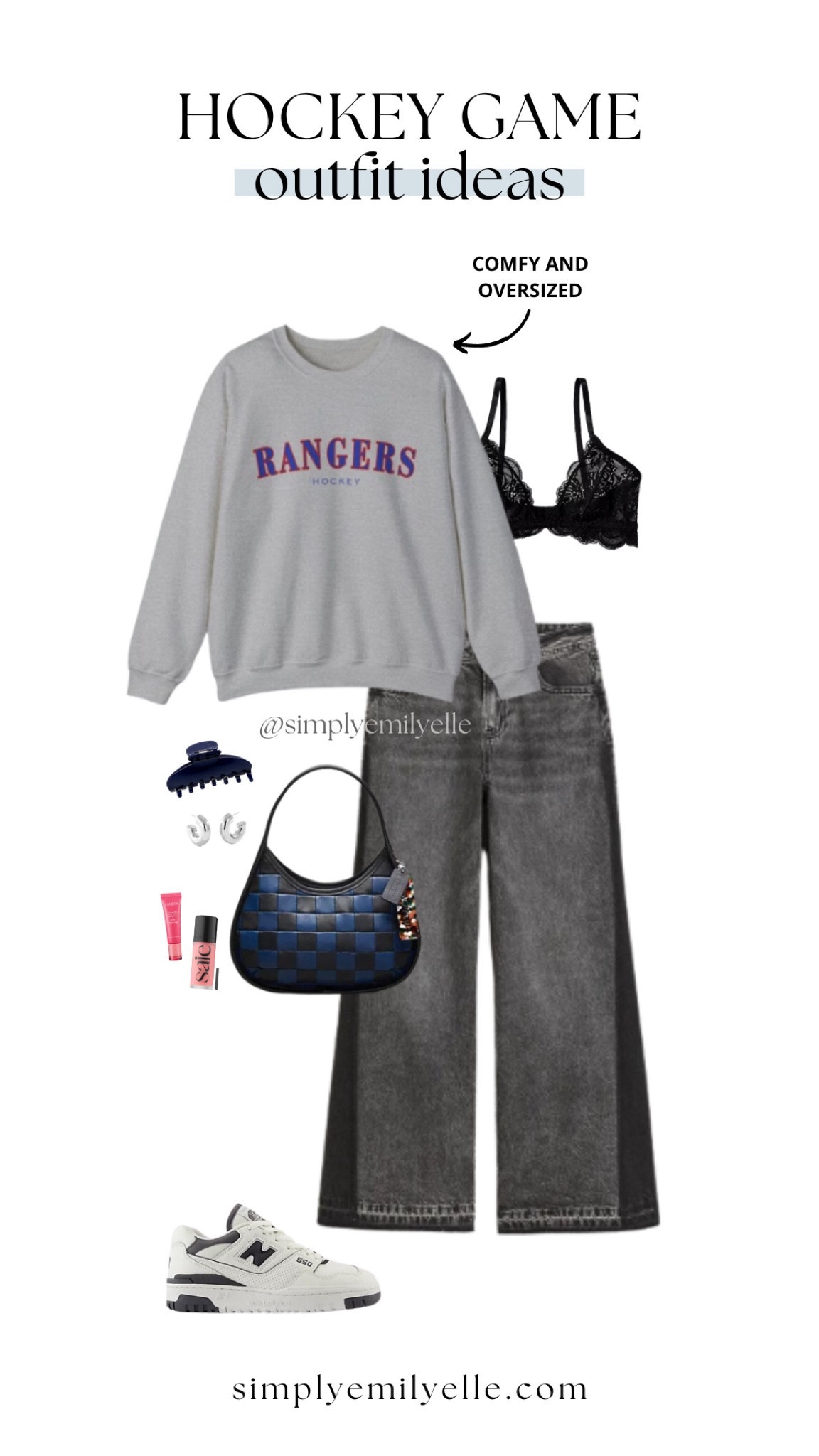 Hockey game outfit, hockey game outfit idea, hockey game outfit ideas, hockey game outfit inspo, what to wear to a hockey game 

#LTKstyletip #LTKsalealert #LTKSpringSale